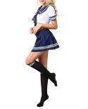 Cosplay Student Uniform Temptation Suit Hot  Clothing Sailor Underwear Porno School Girl Role Play  Outfits For Women
