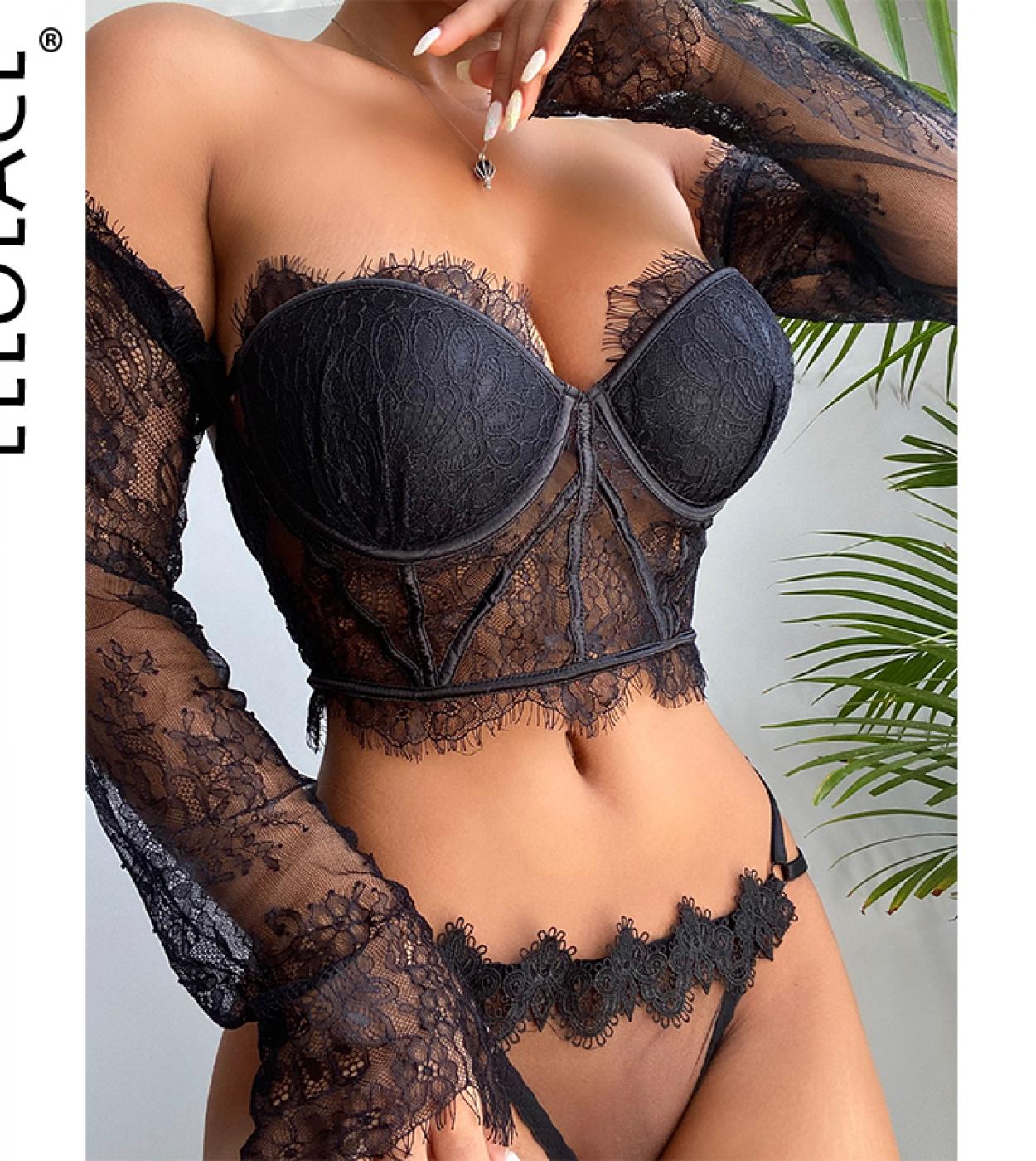 Bralette hot top