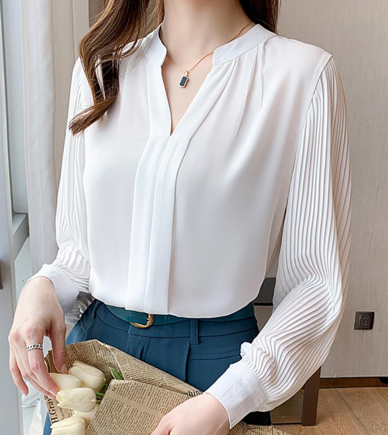 Vintage best sale chiffon blouse