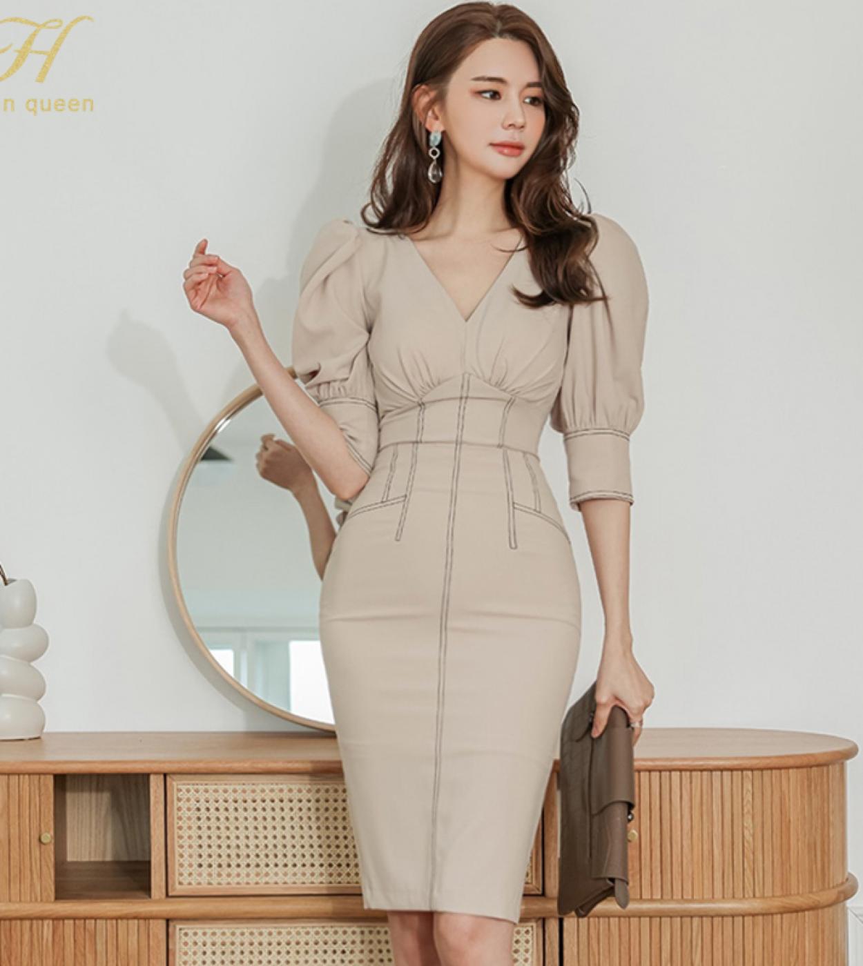 Simple office dresses for ladies clearance