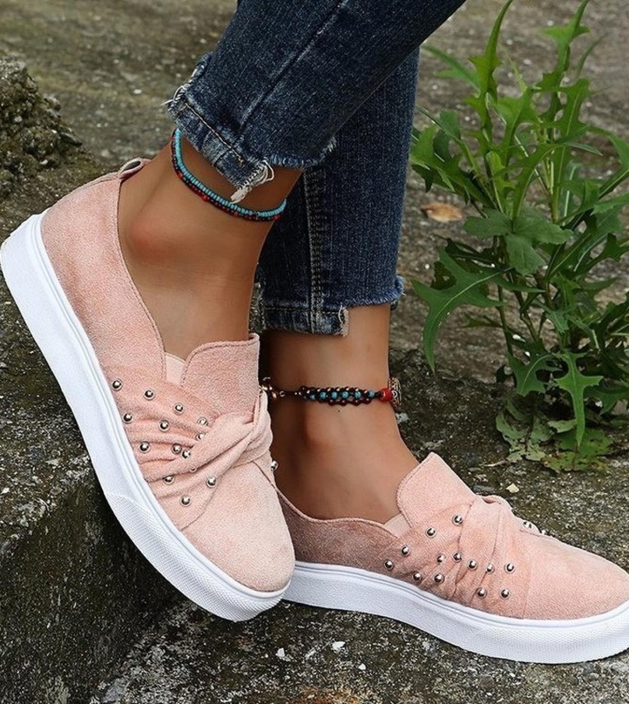 Mocasines mujer talla store 43