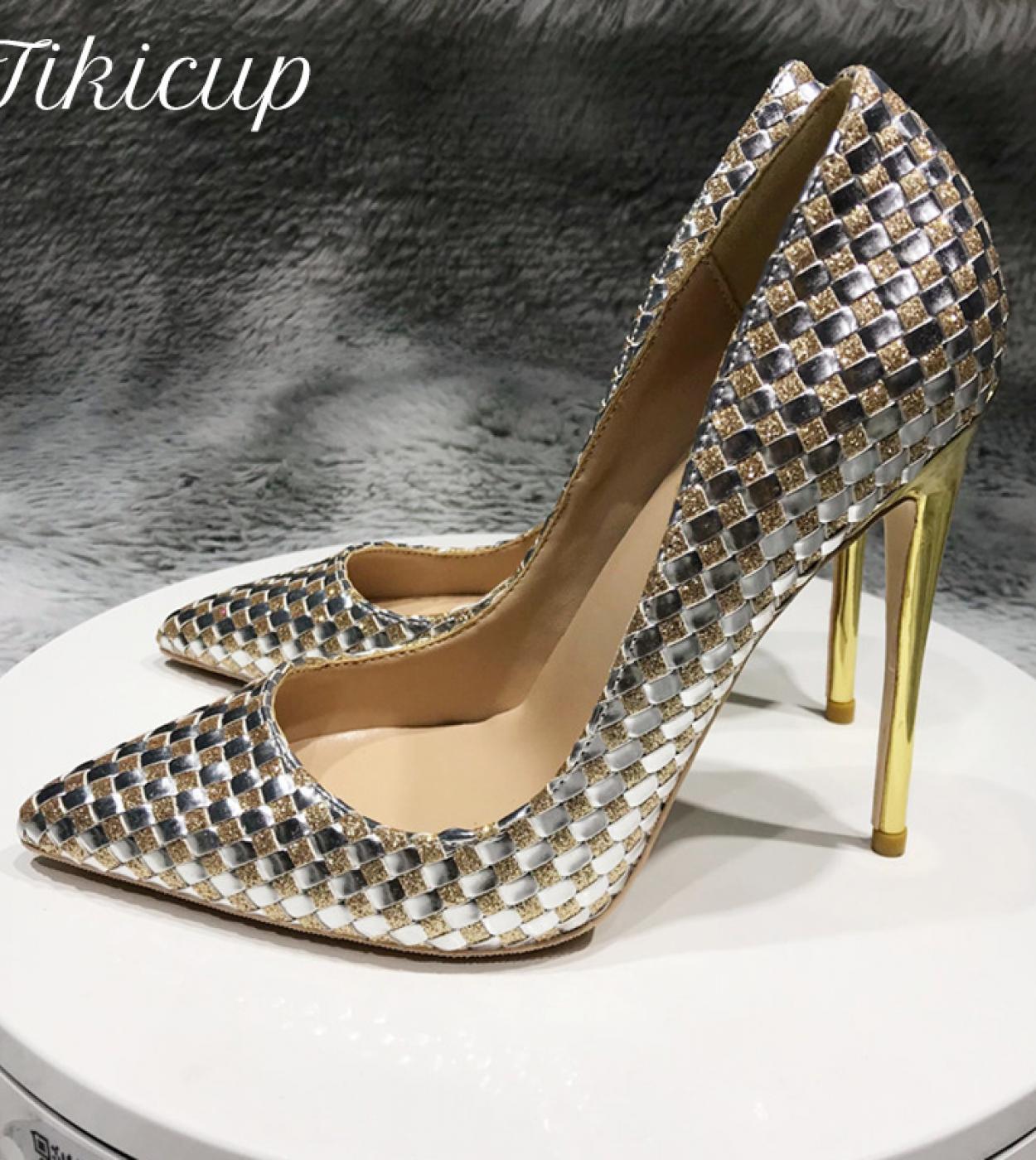 Size hotsell 4 stilettos