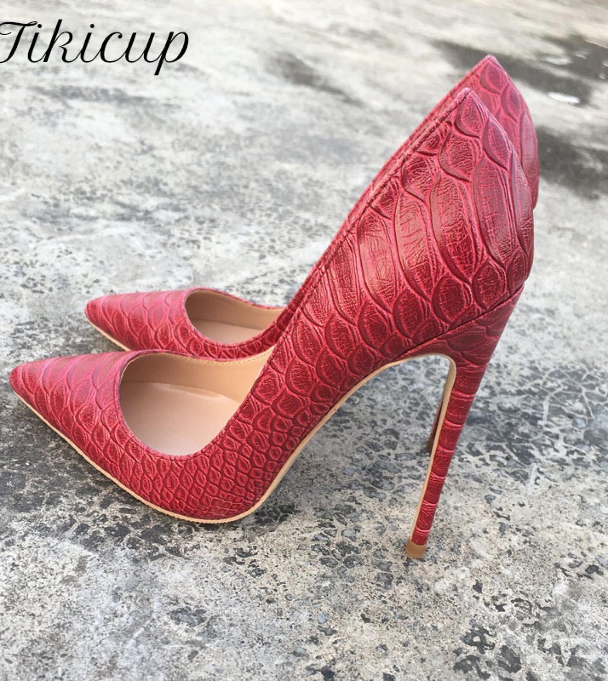 Tacones rojo vino on sale