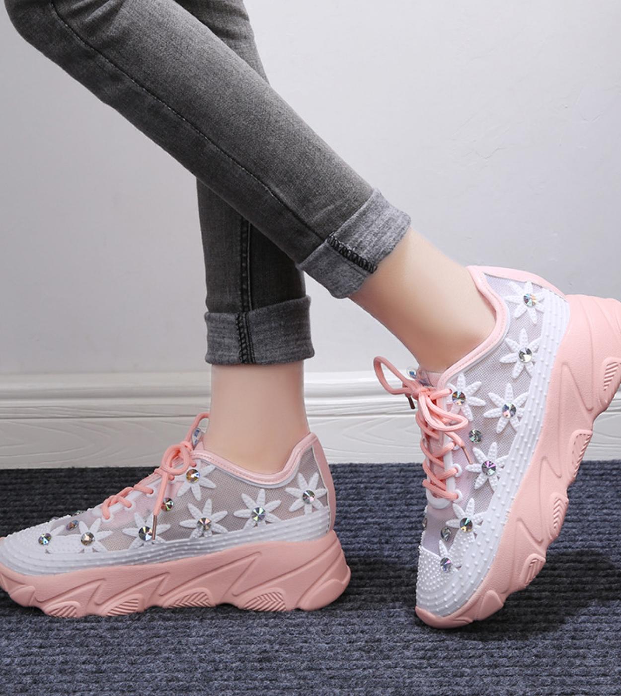 Sapatos esportivos femininos discount