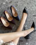 12 סמ נעלי עקב גבוהות במיוחד נשים משאבות אופנה נחש דפוס אביב סתיו מסיבת נשף נעלי נשף אלגנטיות מחודדות נעלי שמלה ז
