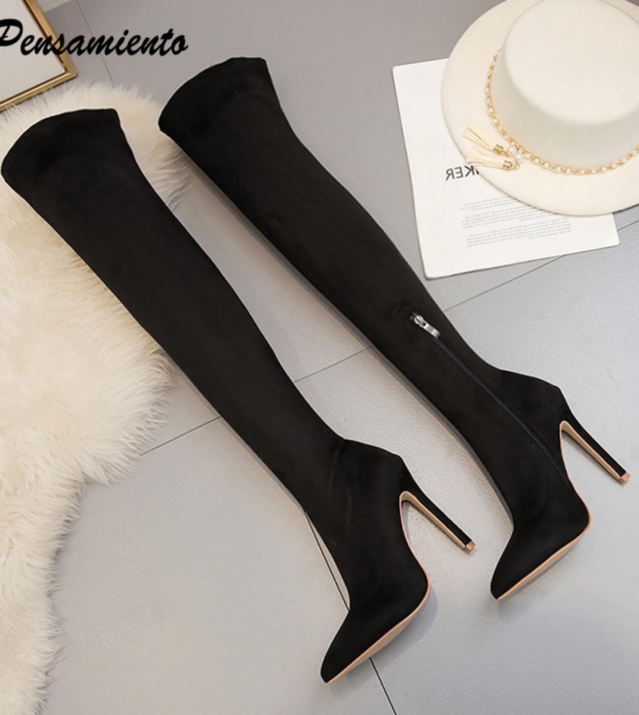 Super high thigh high boots new arrivals