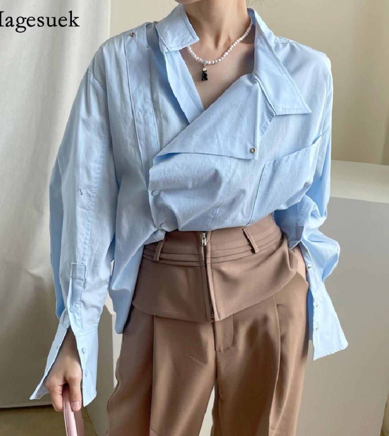 Baggy blouses outlet new chic