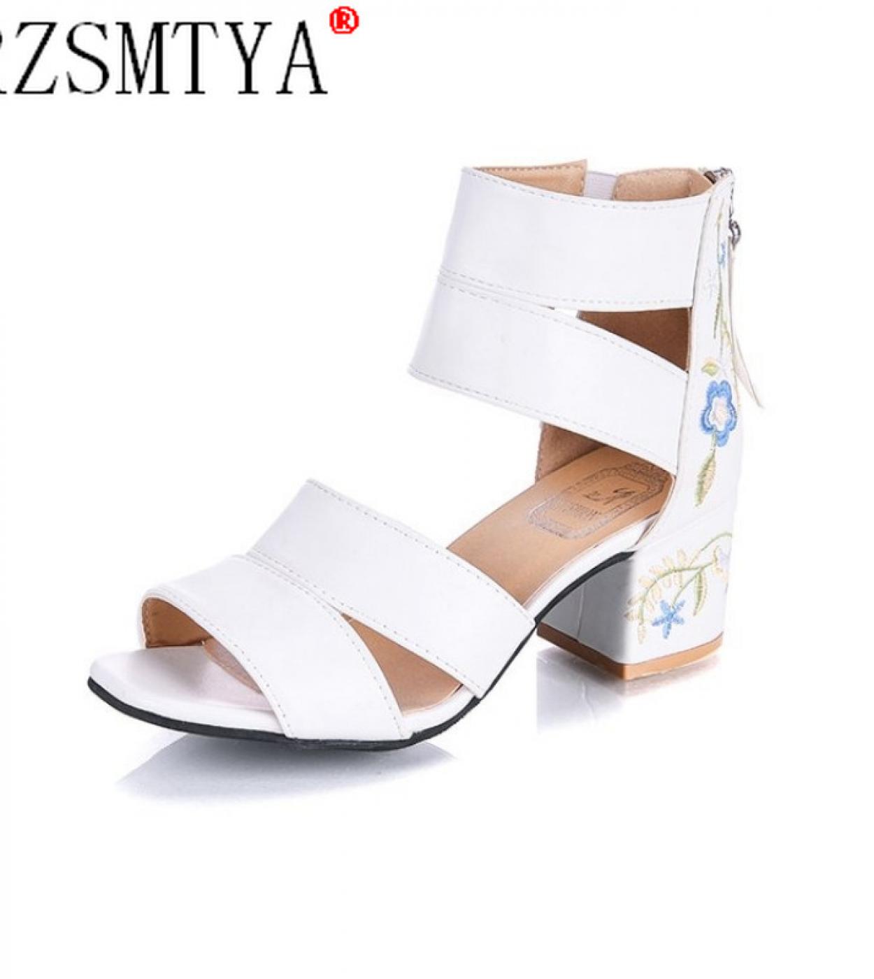 Sandalias blancas para 2025 mujer
