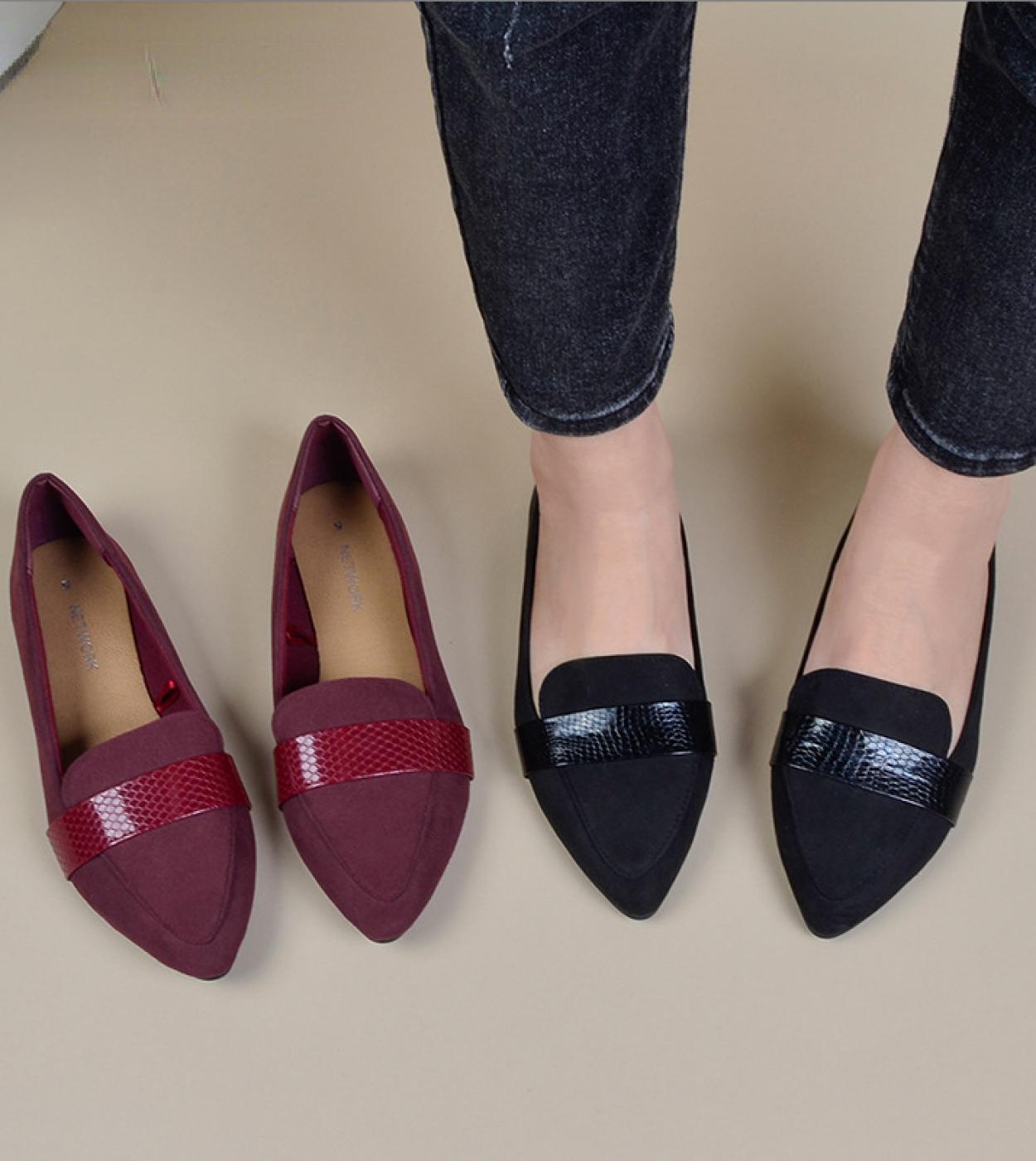 Zapatos planos para 2025 mujer