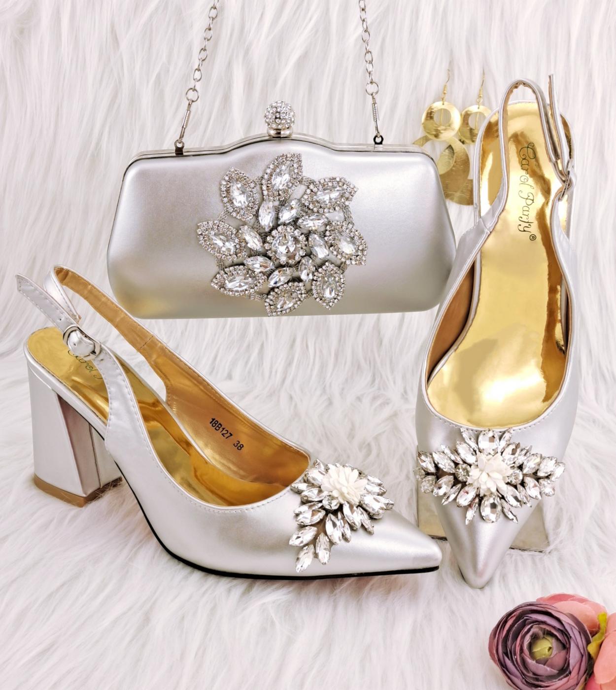 Zapatos estilo sales italiano mujer