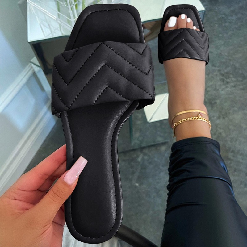 Claquette femme luxe clearance