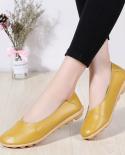 Comemore 2022 New Womens Shoes Flats Sneakers Shoes Soft Ladies Loafers Female Ballerina Slip On Moccasins Ballet Free 