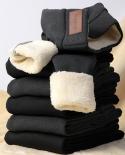 Winter Thermal Tights Women Warm Leggings Woman Womens Pants High Waist Casual Female Push Up Legging Plus Size Clothin