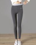 Spring Autumn Multicolor High Waist Tight Fitting Stretch Leggings Plus Size Casual Cotton Legging Womens Pants Winter 