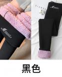 Women Fleece High Waisted Leggings Autumn Winter Velvet Cashmere Thick Warm Cotton Pants Female Thermal Tights Ladies Tr