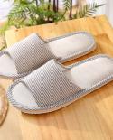 Comemore Womens Home Slippers House Slides Shoes Indoor Floor Linen Slipper Lightweight Uni Bedroom Shoe Flax Spring Au