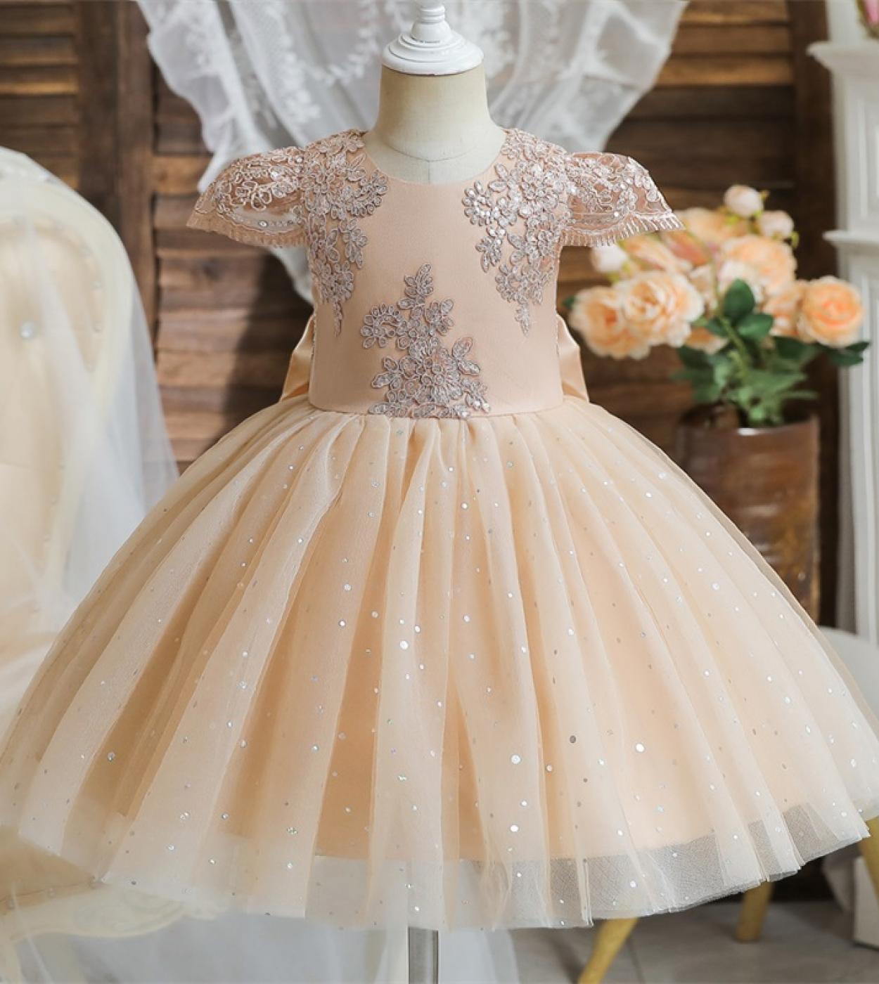 Vestidos de sale bebe 1 ano