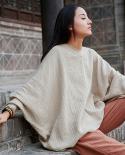  New Arrival Springautumn Women Loose Casual Long Sleeve V Neck T Shirt All Matched Cotton Linen Female T Shirt W623tsh