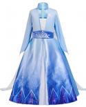 Children Fantasia Halloween Cosplay Costumes Party Princess Dress Christmas Kids Dresses For Girls Dressdresses