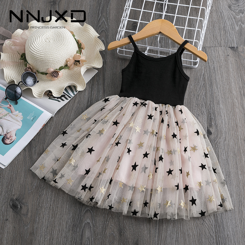 US 12.93 38 Years Girls Dress Summer Kids Dresses For Girl Fashion