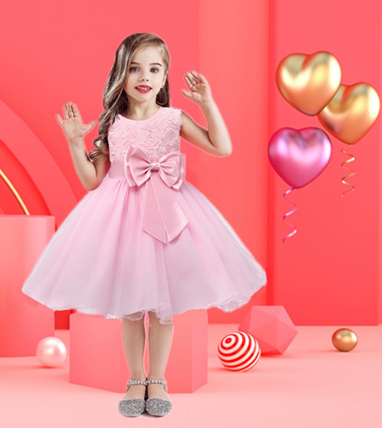 Vestidos para niña top de 4 años imagenes