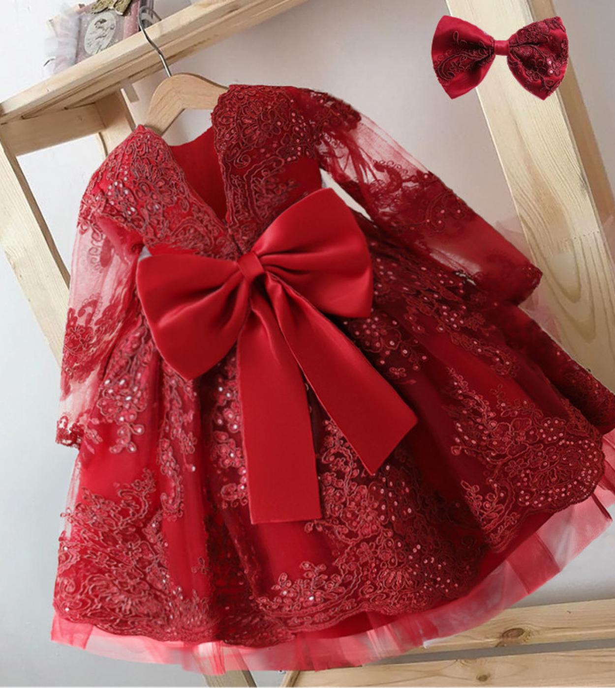 Baby girl fancy outlet winter dress