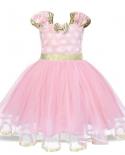 2 3 4 5 6y Girl Princess Dress Dress Up Baby Cosplay Costume For Birthday Party Halloween Clothes  Girls Casual Dresses
