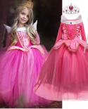 Charm Girl Cosplay Dresses Kid Full Sleeve Disguis Costume Girl Birthday Party Long Robe Girl Halloween Cainival Disfraz