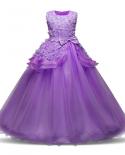 שמלת שושבינה ילדה שמלות קודש ראשון לילדות מסיבת חתונה נסיכות ילדים שמלת ילדים שמלה רשמית vestido