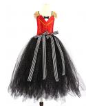 Halloween Costume For Girl Lace Party Dress