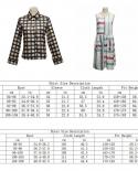 2022 Summer Women Dress Set  Stranger Things 4 11 Eleven Aldult Plaid Shirts Topcasual Frock 2pc Outfit Tunic Suit