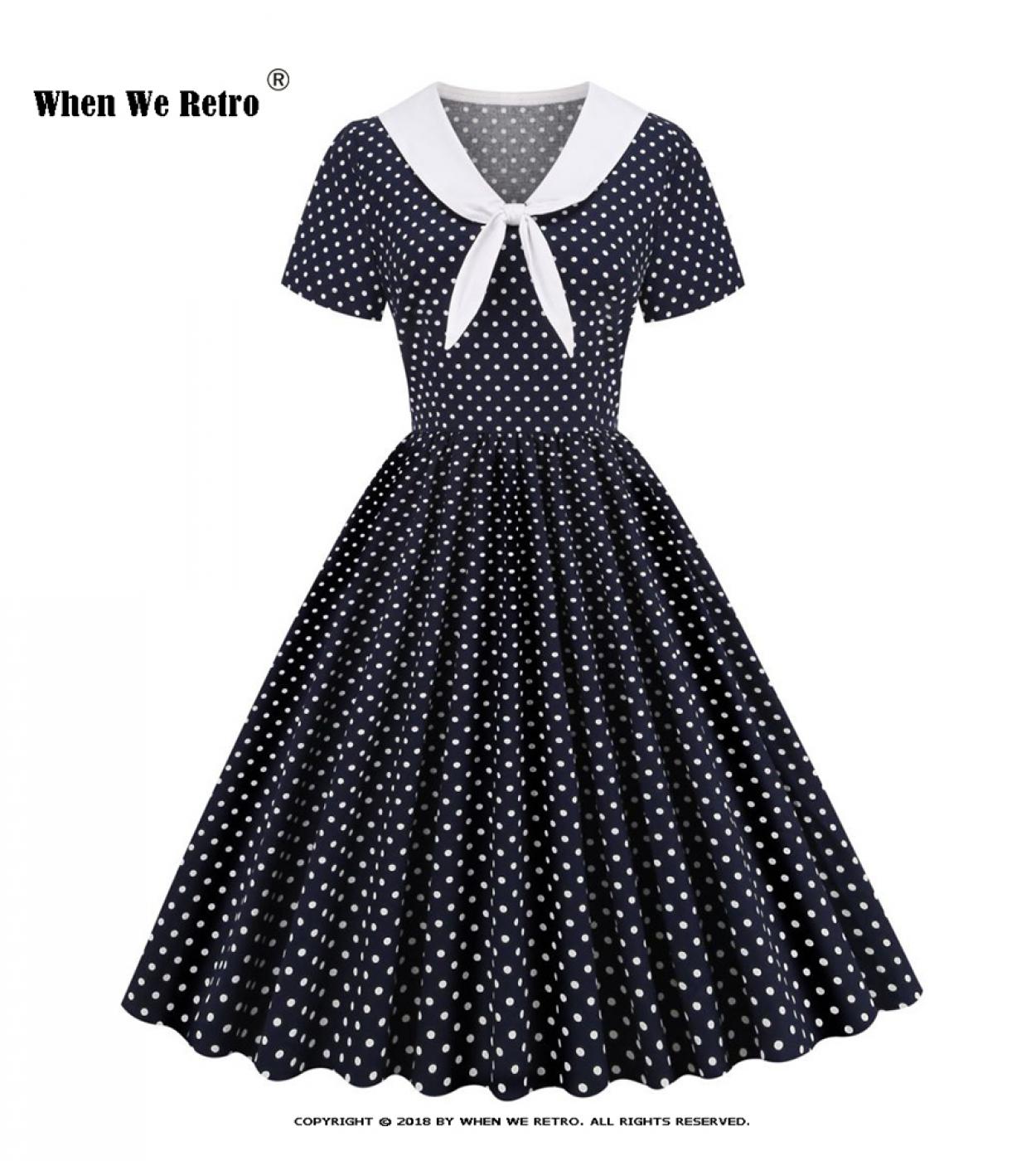 Dresses For Women 2022 Summer Academy Wind Bone Dark Blue Polish Potten Thin Fold Vintage Naval Cotton Dress Vd3200 S Xx
