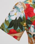 2022 manga corta Retro Rockabilly 50s 60s vestido Vintage para mujer Vd2884 lunares Floral algodón vestidos de verano