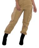 Women Army Military Combat Jeans Pant Cargo Trousers Long Sports Pants Joggers  Pants  Capris