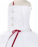 איש שלג בנות שמלת טוטו תחפושות חג המולד ילדה ילדים שמלות חג המולד פעוט ילד תחפושת חג תחפושת לקרנבל