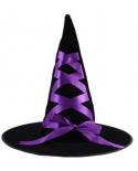 תחפושות מכשפה ליל כל הקדושים לבנות שמלת טוטו ארוכה לילדים מסיבת קרנבל תלבושת קוספליי עם כובע מטאטא נסיכה ילדה ב