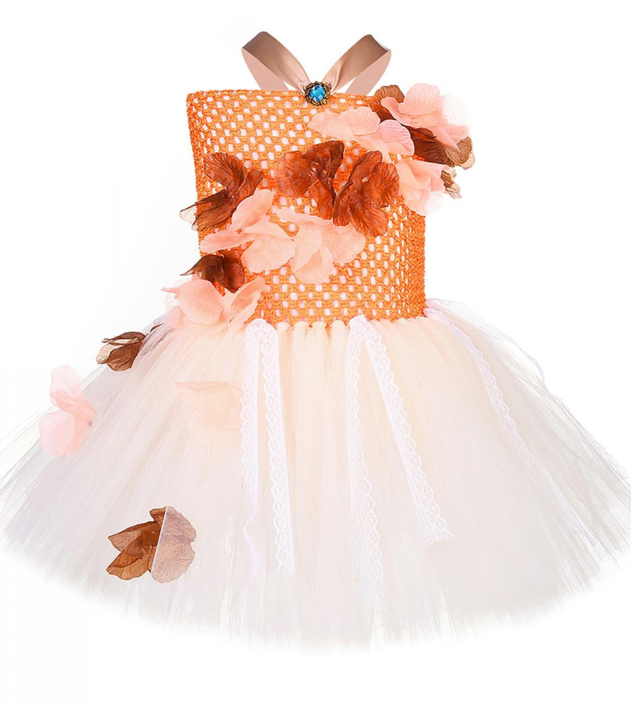 Princess  Costume For Girls Christmas Tutu Dress Children Halloween Costumes For Kids Toddler Girl Birthday Dresses Gift