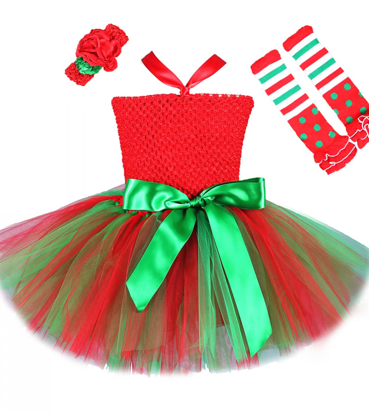 Disfraces de navidad hotsell para niñas con tutu