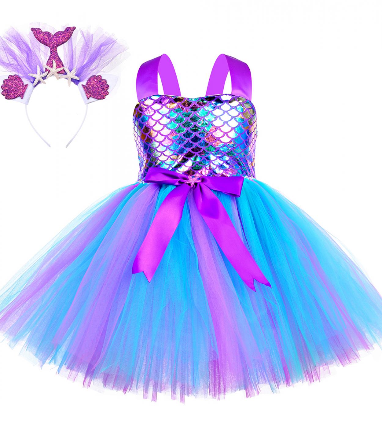 Vestido de sirena para ni as vestidos de fiesta de cumplea os