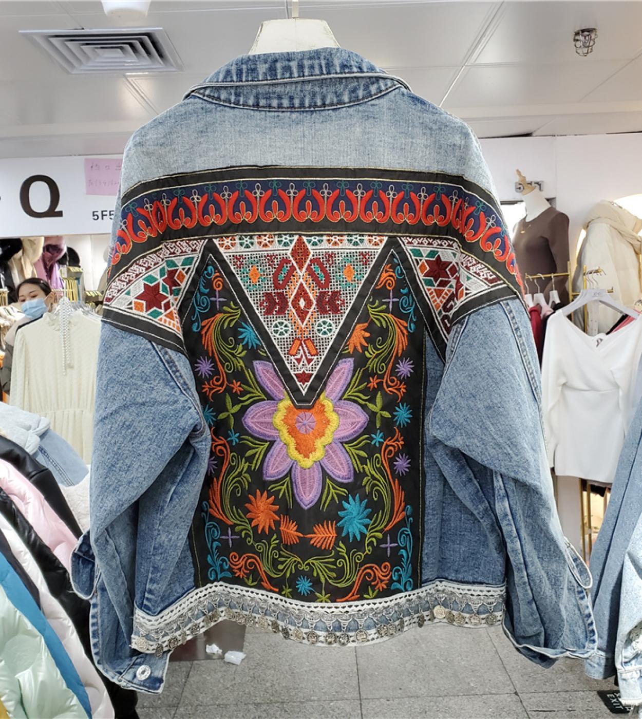 Jaqueta vintage best sale jeans
