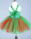 Baby Girls Christmas Tutu Dress With Socks Headband Xmas Party Costume For Kids Girl New Year Dresses Outfit Children Cl