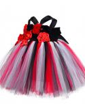Lady Beetle Bird Tutu Dress For Baby Girl 1 Year Birthday Party Costume Kids Toddler Photography Outfit Newborn Photosho