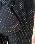 Conjuntos de 3 piezas Blazer Pantalones Trajes Mujer Negro Bling Moda Ins Solo botón Blazer largo Pantalones acampanados Conjunt