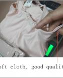Summer Elegant Office Overalls Skinny Slim Fit V Neck Sleeveless Casual Romper Thin Strap Button Design Jumpsuits