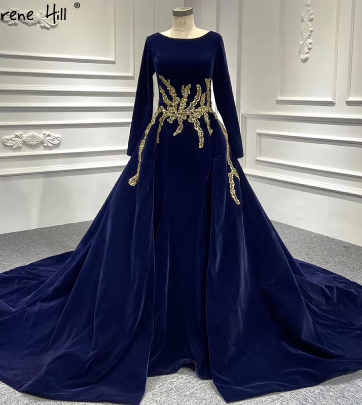 Vintage Bell Sleeve Burnout Velvet Mermaid Bridal Gown