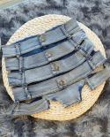 Botones Hollow Summer Denim Shorts Mujer Ropa Night Club Party Mini Womens Shorts Jeans Y2k Hot Woman Short Jeans P