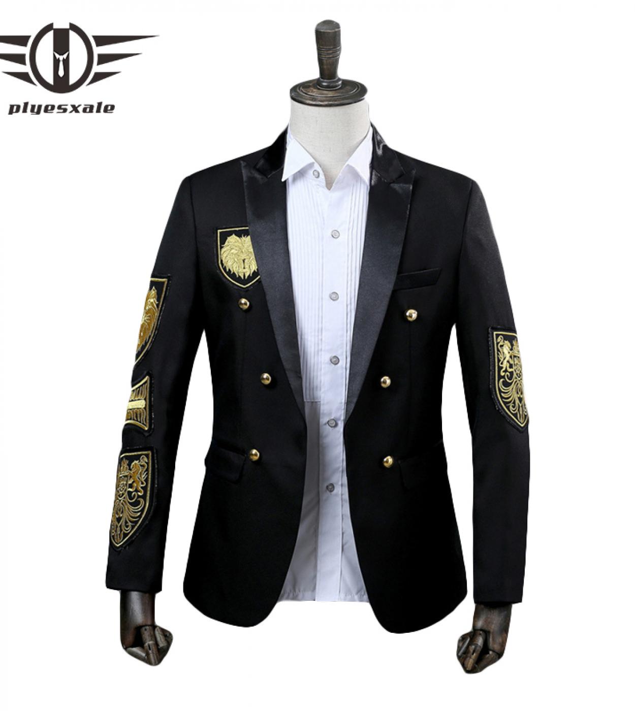 Military blazer men hot sale
