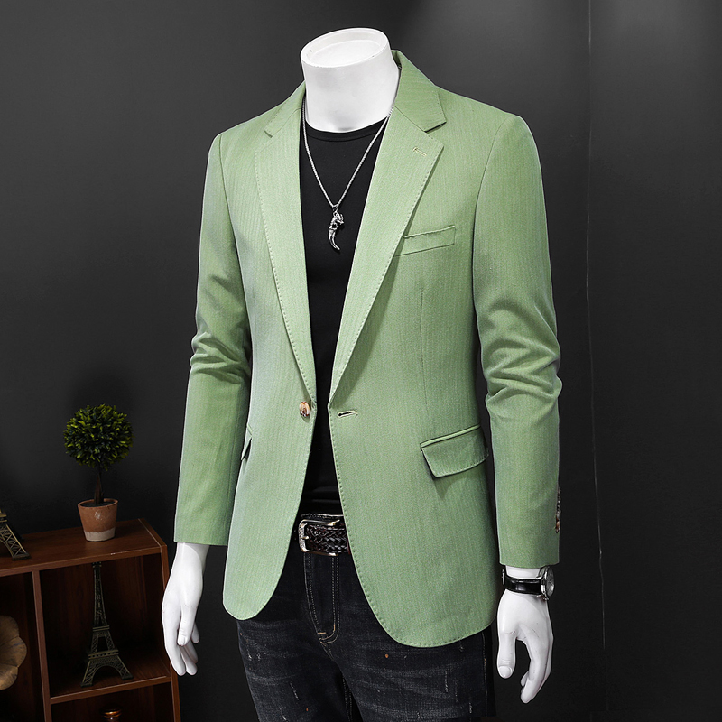 Apple green hotsell blazer