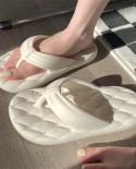 Platform Slide Sandals Women  Eva Flip Flops Women Platform  2023 New Beach Flip  