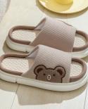 Home Slippers Breathable Women  Indoor Slippers Platform  Home Slippers Platform  Womens Slippers  